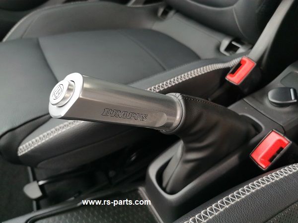 ABS Auto Armlehne Mitte Handbremse Aufbewahrungsbox für Smart 453 Fortwo  Forfour 2015-2021 Mittelkonsole Handschuhablage Zubehör