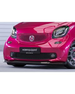 Frontspoilerlippe Smart ForTwo 453