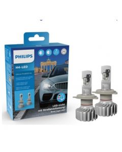 H4 Philips Ultinon Pro6000 LED Lampen