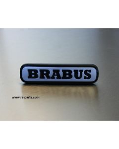 BRABUS Emblem Logo Smart 453